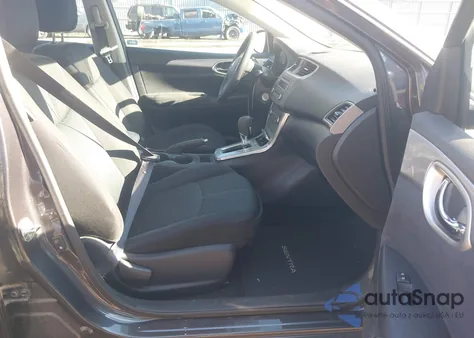 2014 Nissan Sentra Sr из США, поврежденный, VIN 3N1AB7APXEY234133